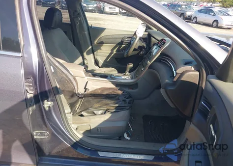 2013 Chevrolet Malibu 1Ls from USA, damaged, VIN 1G11B5SA9DF185405